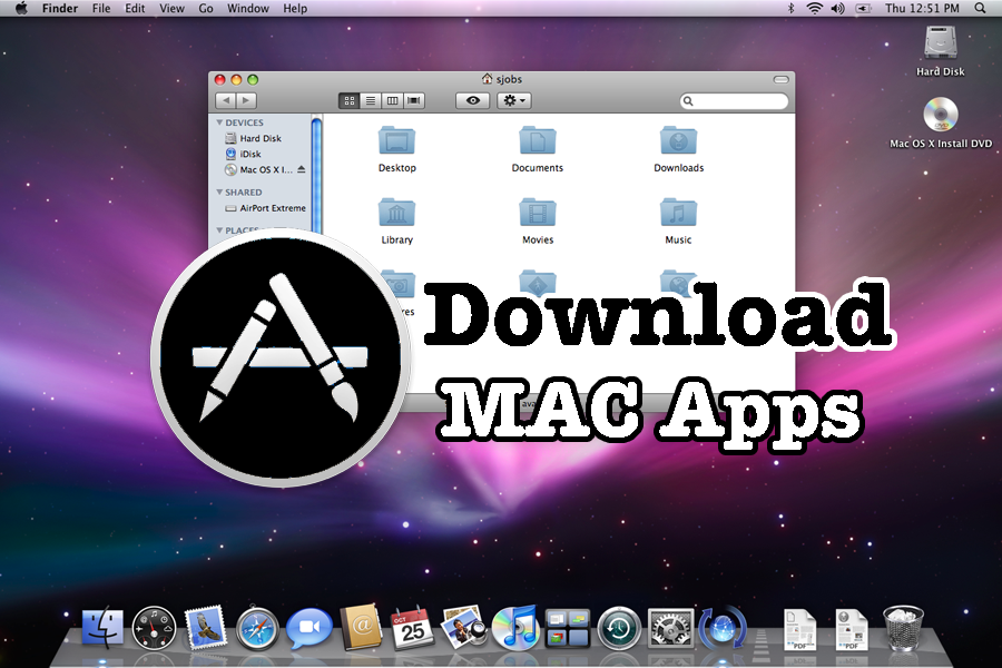Mac Os X 10.5 Leopard Dmg Download